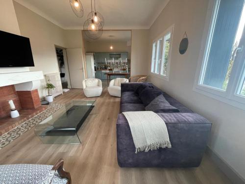 Photo de la galerie de l'établissement Les appartements Simbat Bergerac, à Bergerac