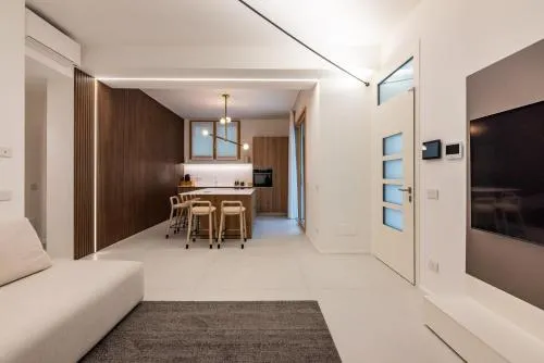 White House Villa con posti auto Milano photo 7
