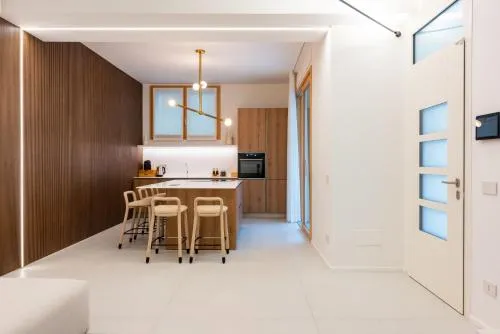 White House Villa con posti auto Milano photo 8