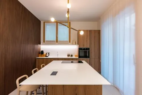 White House Villa con posti auto Milano photo 12