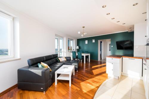 Bemowo Narwik Malachite Apartment by BookingHost