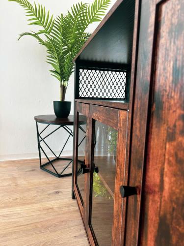Fotografie z fotogalerie ubytování Mäxle's Loft Winzeln v destinaci Winzeln