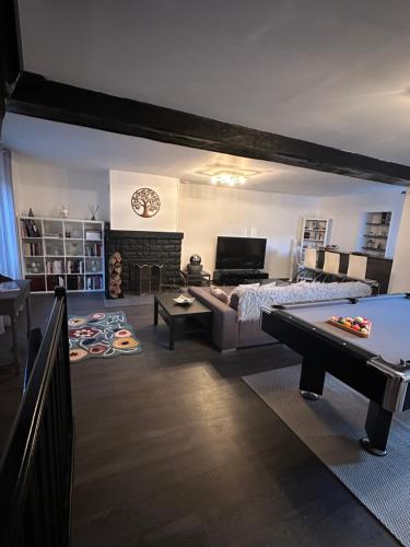 LE CLOS Porte Serrure