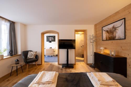 Studio zentral in Grindelwald