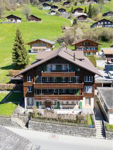 Studio zentral in Grindelwald