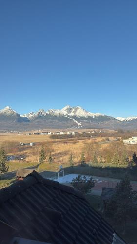Fotografie z fotogalerie ubytování Apartment ZEN High Tatras ve Velké Lomnici