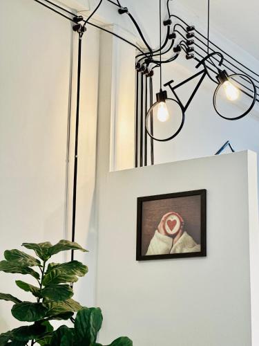 Gambar di galeri bagi Twins cafe & Room di Suratthani