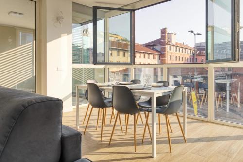 Fotografie z fotogalerie ubytování Suites in Financial District 4 pax v Miláně