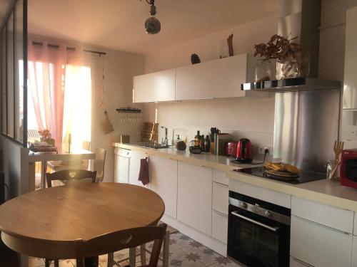Photo de la galerie de l'établissement Appartement 4 personnes - Proche du canal du Midi - Toulouse, à Toulouse