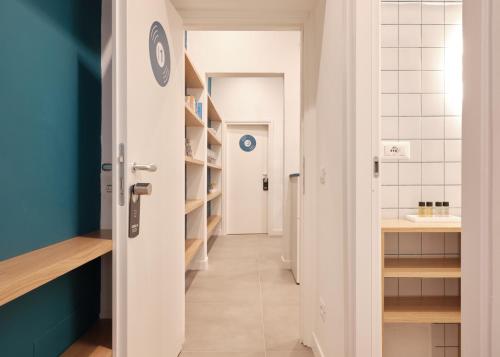 Station To Station Rome Ensuite Rooms