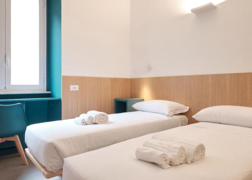 Station To Station Rome Ensuite Rooms