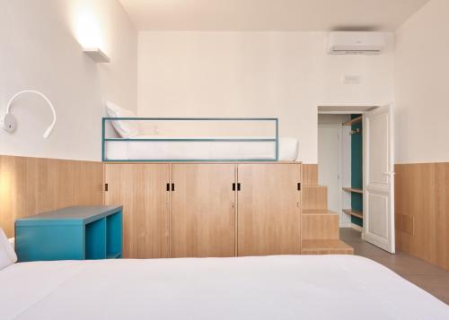 Station To Station Rome Ensuite Rooms