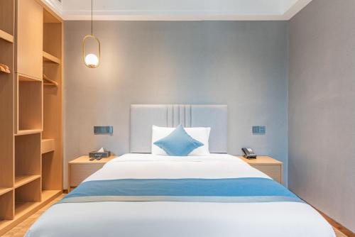 珠海市にあるZhuhai New Aolin Apartment - Tangjiawan Stationのギャラリーの写真