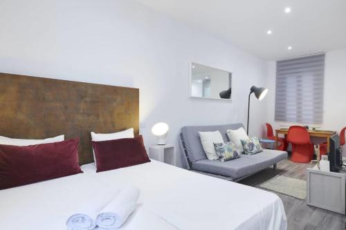 Estudio Retiro-Ibiza 0