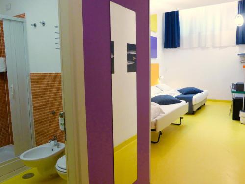Kúpeľňa v ubytovaní Correra 241 Lifestyle Hotel