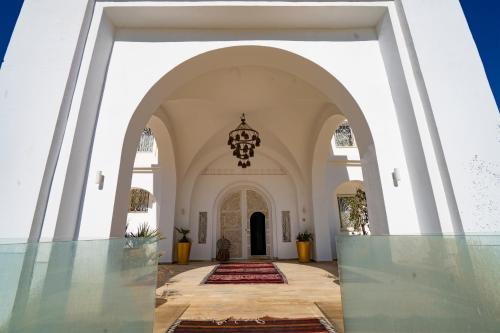 Gallery image of Palais El Molk Concept Hotel and Spa in Mornag