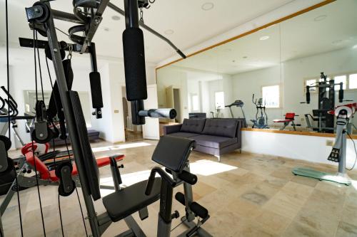 Gallery image of Palais El Molk Concept Hotel and Spa in Mornag