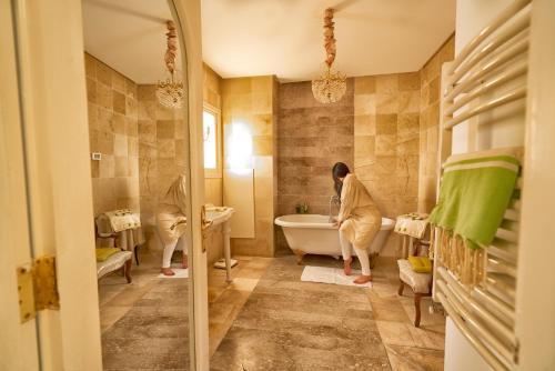 Gallery image of Palais El Molk Concept Hotel and Spa in Mornag