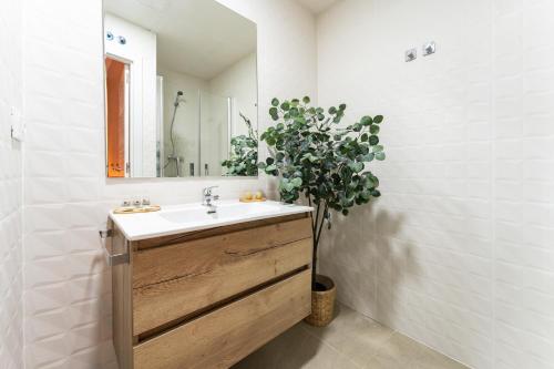 Ένα μπάνιο στο PEPINI Estudio