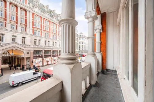 Welcome London Savoy Strand photo 8