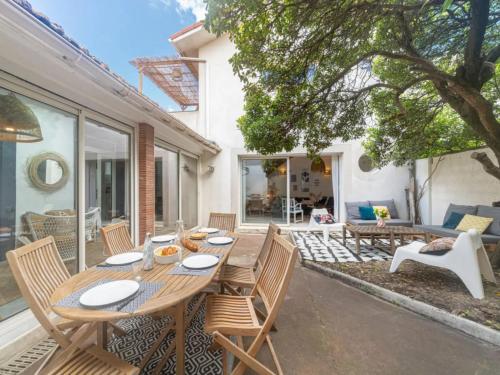 maison de l'arbousier