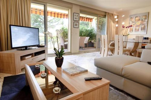 90m2 Apartement - Les Palmiers de Cannes
