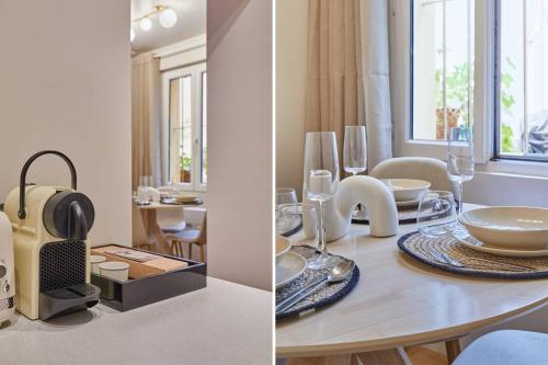 Cozy apartment Montmartre Moulin rouge