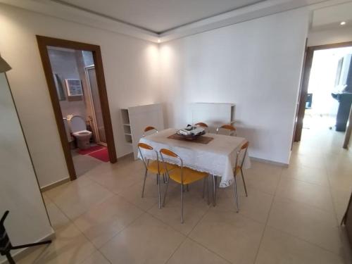 Χώρος καθιστικού στο Sunny apartment