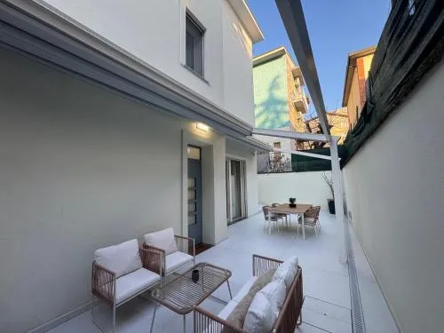 White House Villa con posti auto Milano photo 30