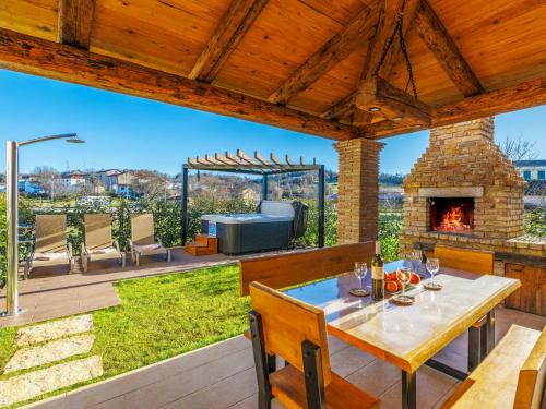 Foto sihtkohas Vižinada asuva majutusasutuse Holiday Home Casa Darel by Interhome galeriist