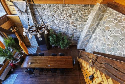 LupeniにあるChalet A-frameのギャラリーの写真
