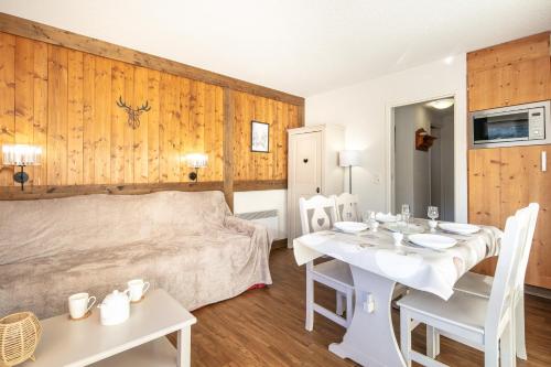 L'Olympique Cocoôning - Vue montagne parking privé