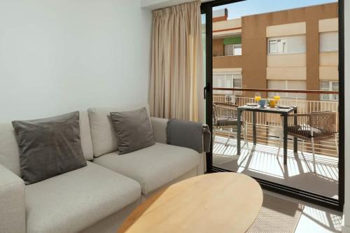 Sea View & Private Terrace in the Heart of Malaga!