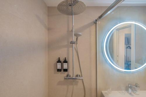 Sea View & Private Terrace in the Heart of Malaga!