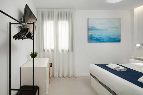 Sea View & Private Terrace in the Heart of Malaga!