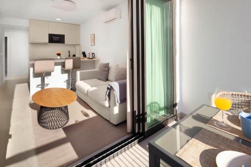 Sea View & Private Terrace in the Heart of Malaga!