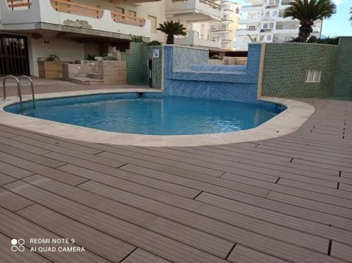 Πισίνα στο ή κοντά στο Xeracsol III Solo Familias Serviplaya!!!