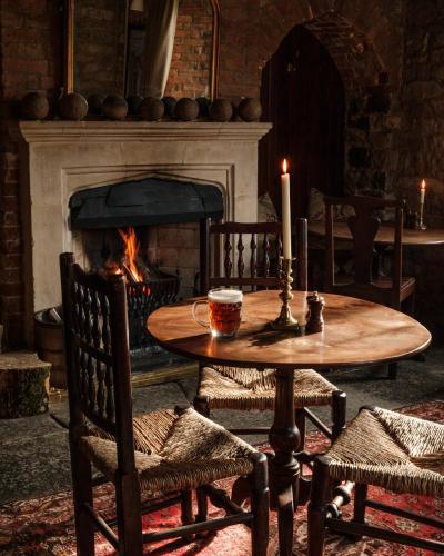 Fotografie z fotogalerie ubytování The Manor House Inn v destinaci Shepton Mallet