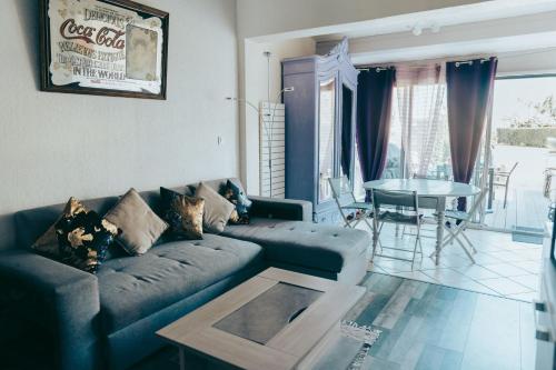 Naturiste Cap d'Agde Villa Héliovillage 39