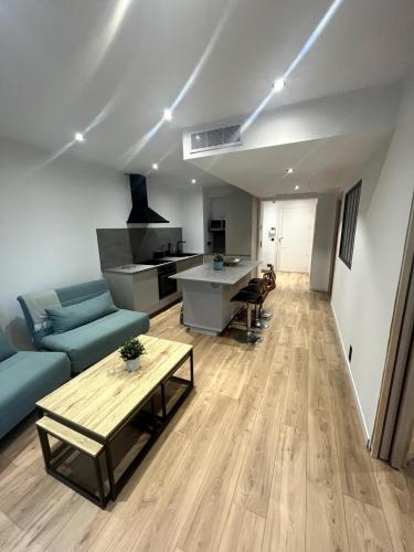 Appartement coeur de Cannes