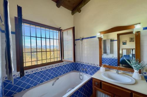 Finca el Cerro - Piscina y Jacuzzi