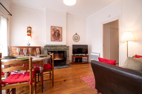 Joli T2 BAGNERES de Bigorre Centre