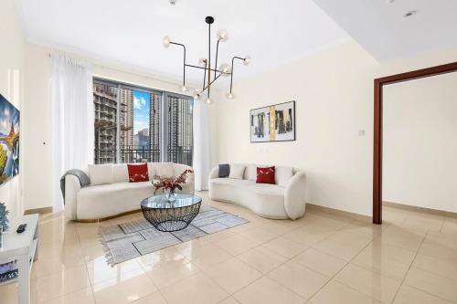 FIRST CLASS 2BR Spectacular Fountain Views