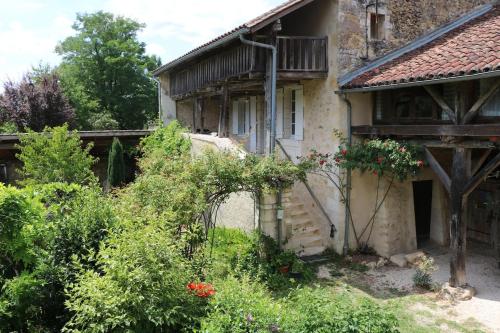 Maison ancienne en Périgord, 10 personnes