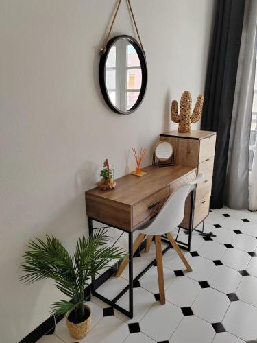 Dream apartment