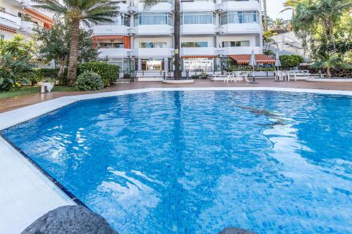 Charming Apt Puerto Cruz, Terrace & Pool Access