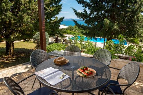 Mad i feriehuset eller i nærheden