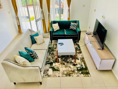 Charming Yaound Apartment with Panoramic Views