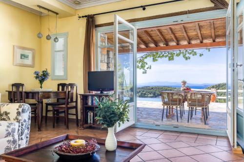 Gambar di galeri bagi Villa Salkim di Bandar Skopelos