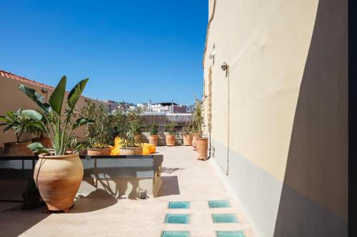 Chryssi 02, Comfort & Style, Centrally in Rethymno, close to the beach